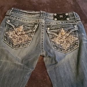 Miss Me boot cut jeans